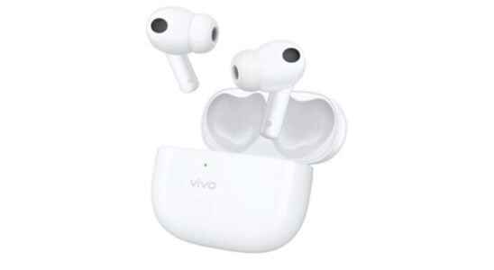 Vivos first wireless headset with ANC Vivo TWS 2 ANC