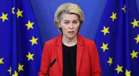 Washington dramatizes the Europeans moderate the tone Paris proposes a