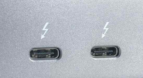 What is the difference between Thunderbolt and USB C