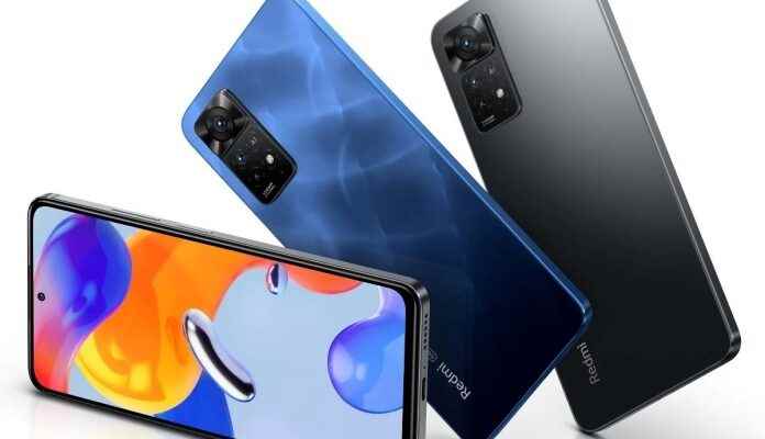 Xiaomi Redmi Note 11 Series Introduced Heres the Price