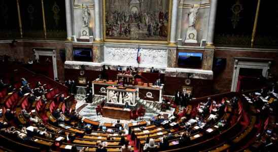 drama in the Assembly where the examination of the text