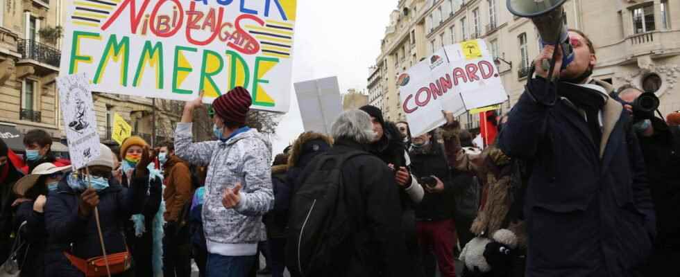 many demonstrations schools and transport disrupted