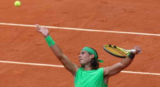 matches that forged the legend of Nadal