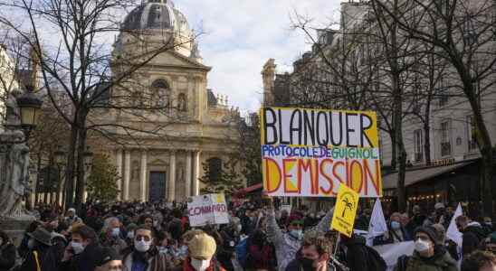 school transport Disturbances and demonstrations