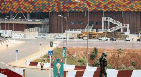 the Stade dOlembe will host a half and the final