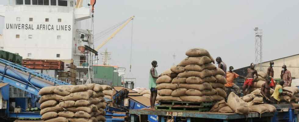 what consequences for trade with Cote dIvoire