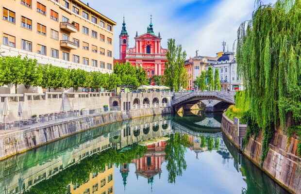 1 Ljubljana Slovenia