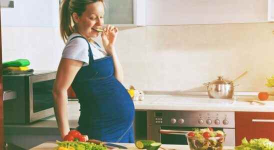 15 foods to eat during pregnancy