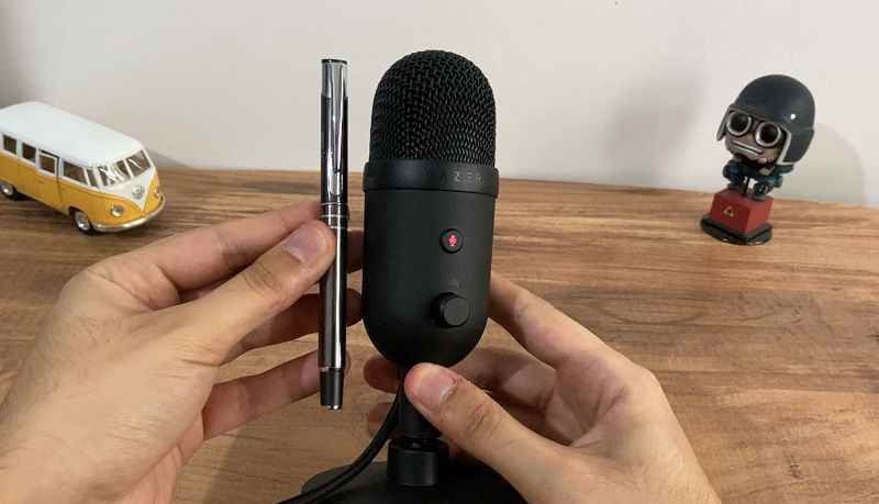 Razer Seiren V2 X review