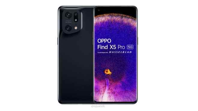 OPPO Find X5 Pro 5G