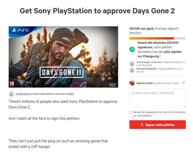 Days Gone