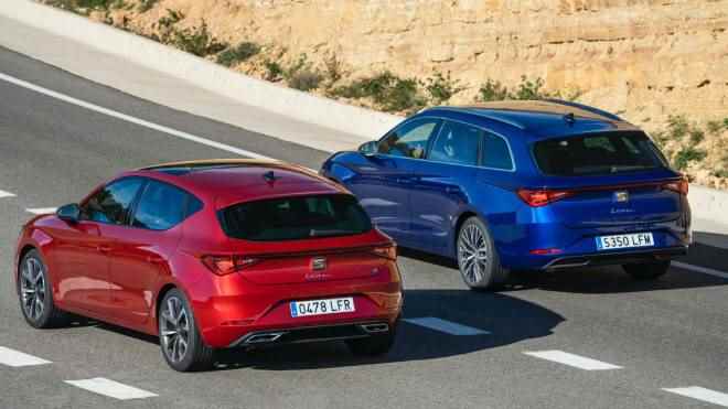 2021 Seat Leon price