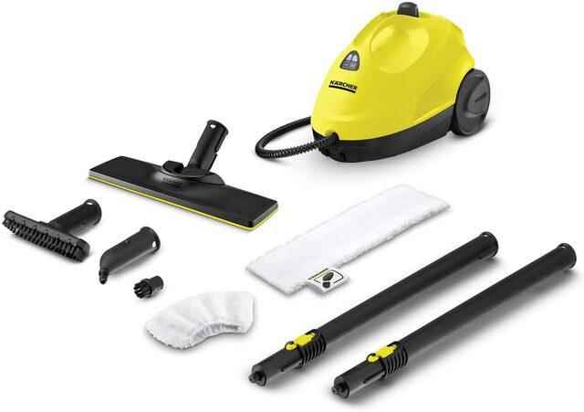 The best steam cleaners that will amaze you with their cleaning power