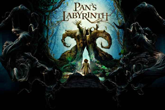 Pan's Labyrinth