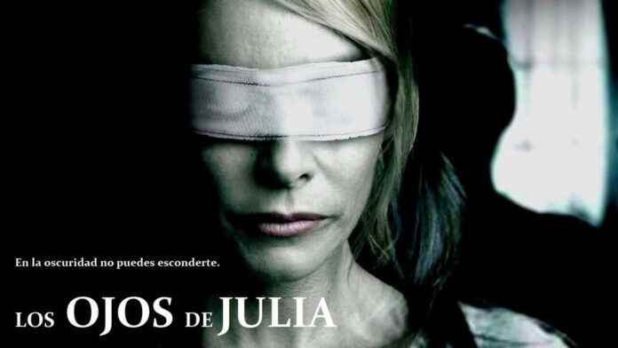 Los ojos de Julia