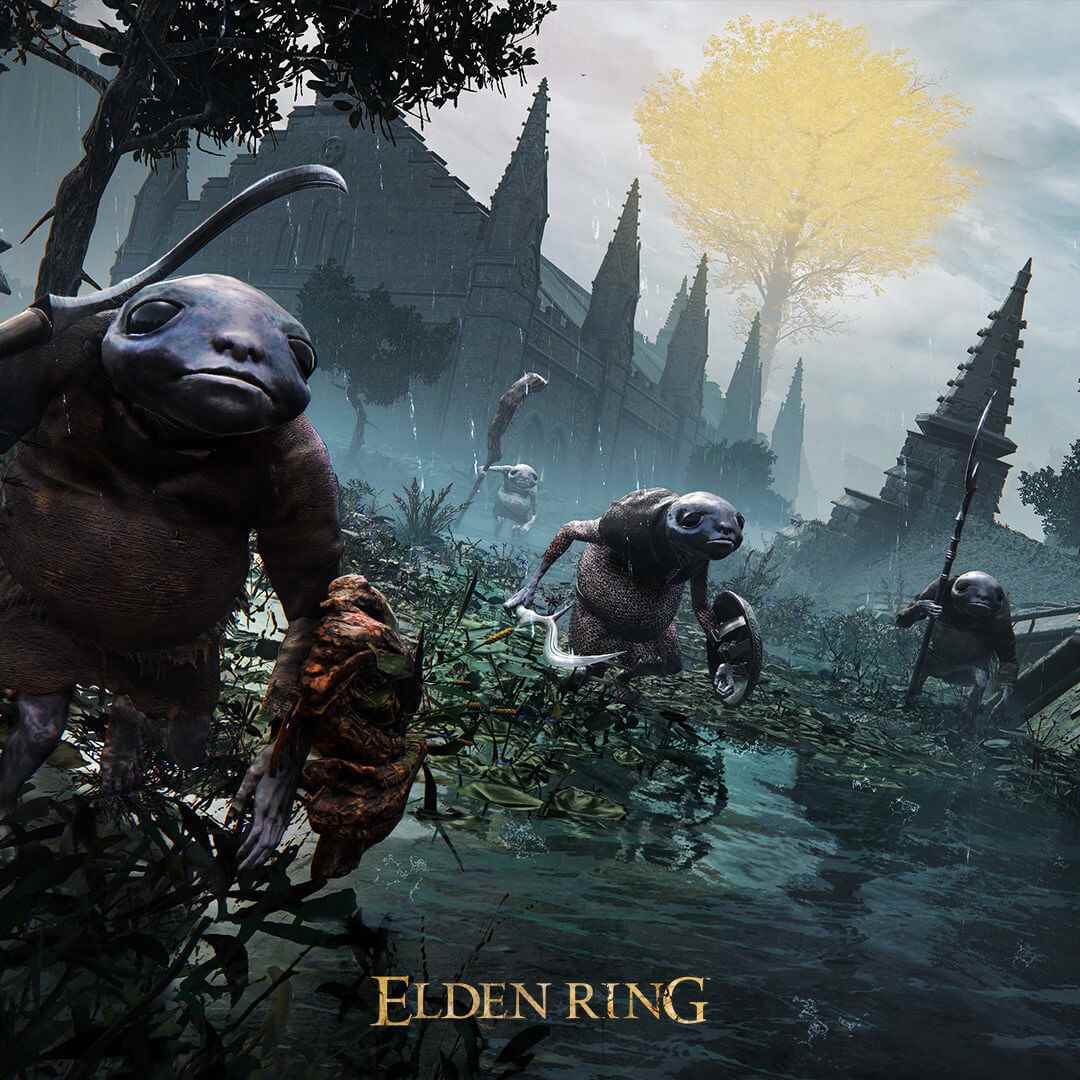 New screenshots released for Elden Ring