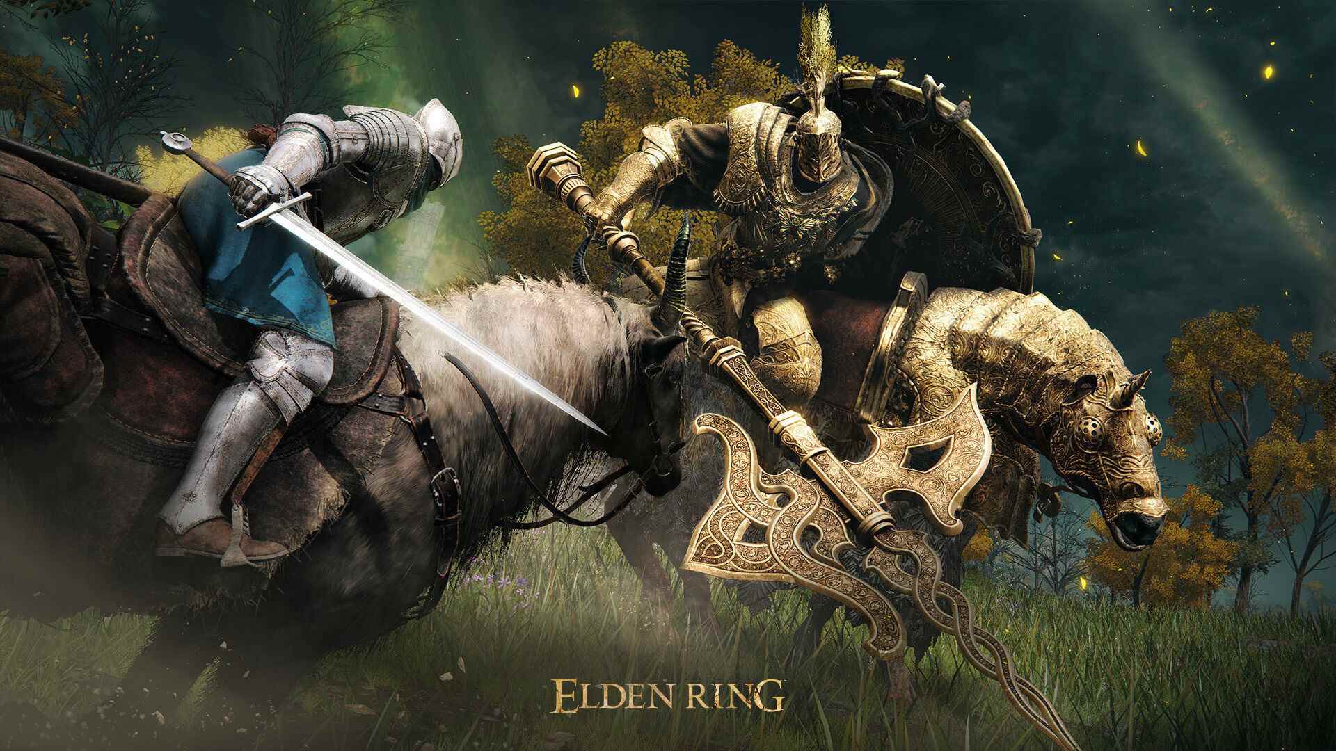 New screenshots released for Elden Ring