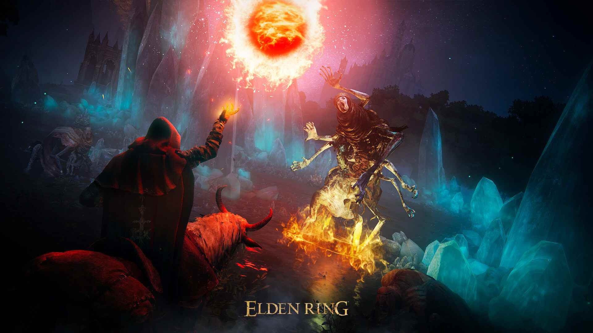 New screenshots released for Elden Ring