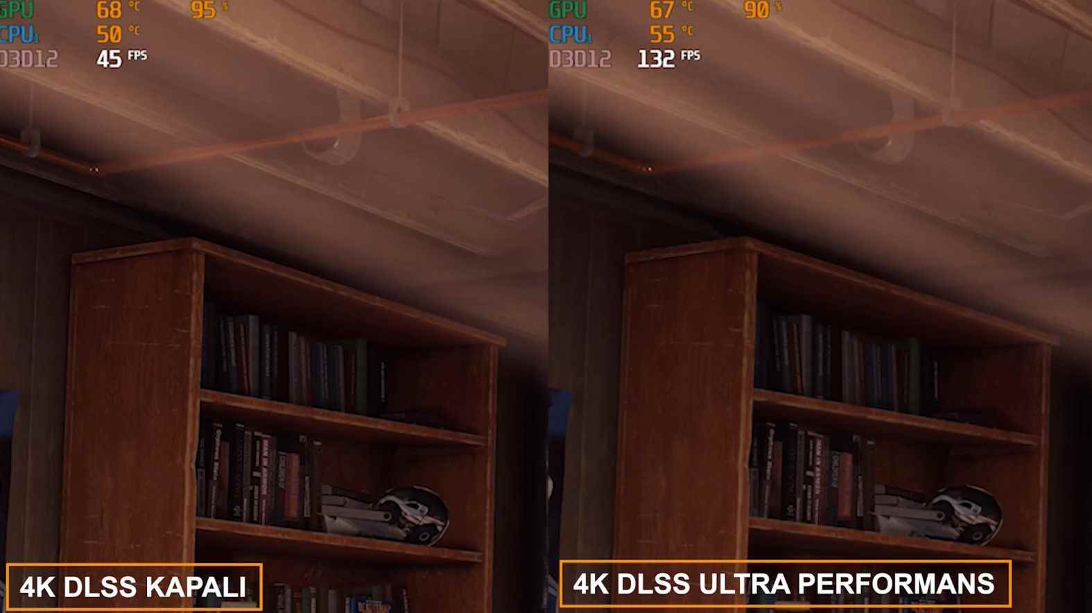 How much difference does NVidia DLSS make in games?