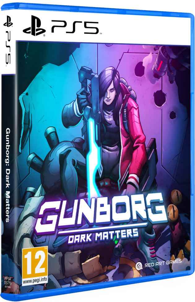 Gunborg: Dark Matters