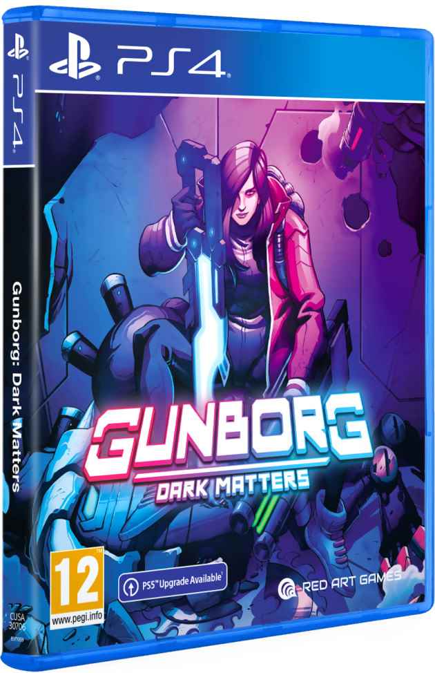 Gunborg: Dark Matters