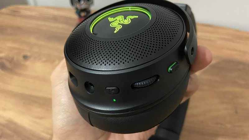 Razer Kraken V3 Pro review