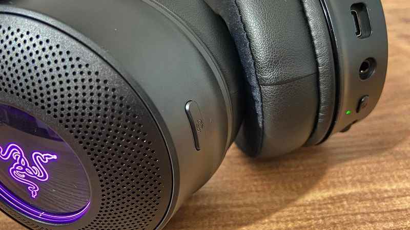 Razer Kraken V3 Pro review