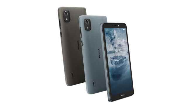 Nokia C2 2nd edition