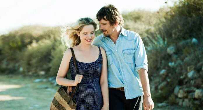 BEFORE MIDNIGHT