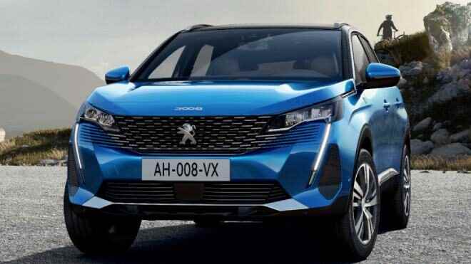 2022 Peugeot 3008 prices the summit runs to 900 thousand