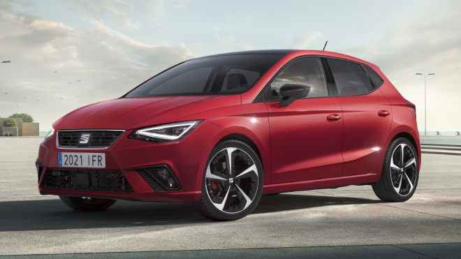 2021 Seat Ibiza