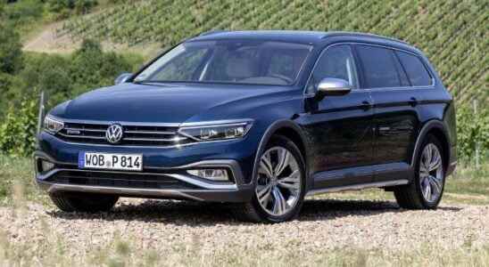 2022 Volkswagen Passat Alltrack exceeds 15 million TL with new