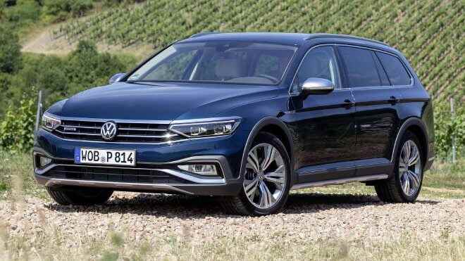 2022 Volkswagen Passat Alltrack exceeds 15 million TL with new