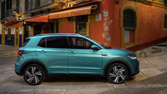 2022 Volkswagen T Cross Turkey prices of the new model announced