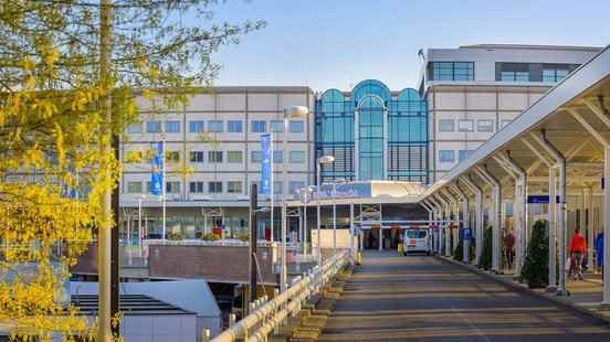 A bit exciting but also nice hospitals look at