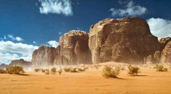 A unique ritual site for mass hunting gazelles in the