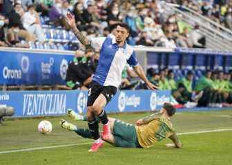 ALAVES Ximo Navarro My future at Alaves will not