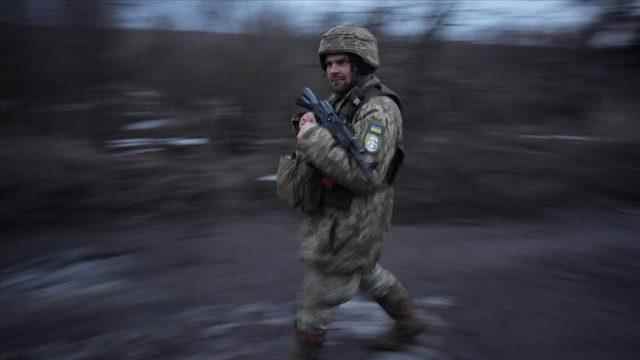 Age limit removed Ukraine summons all civilians to military service