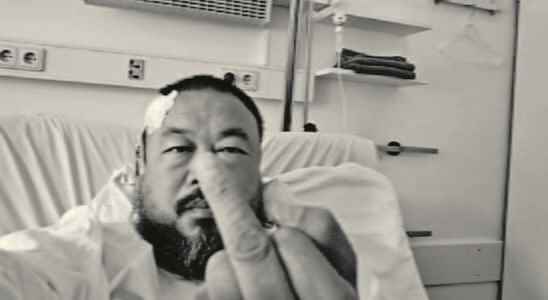 Ai Weiwei freedom is the childhood of art