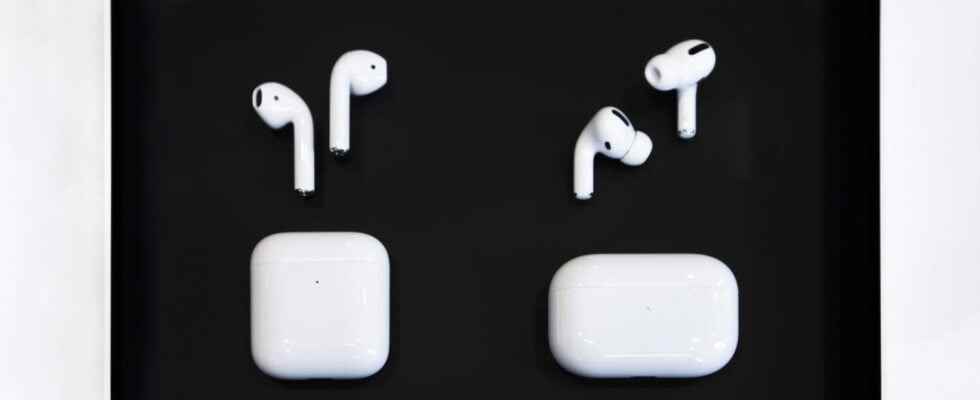 AirPods nice promotion on the AirPods 3