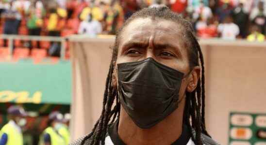 Aliou Cisse a third appointment with history not to be