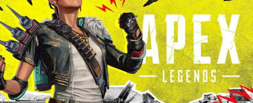 Apex Legends what time to discover season 12