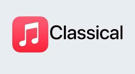 Apple Classical could be the name of Apples future classical