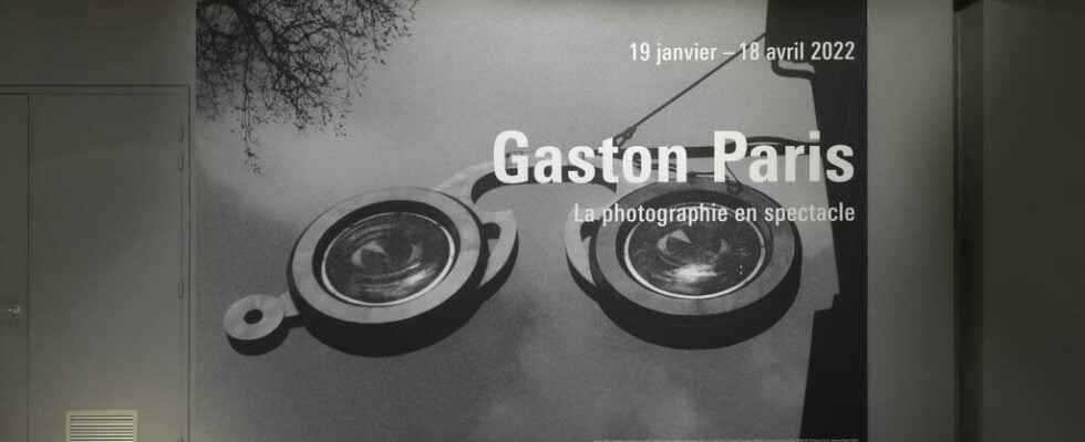 At the Center Pompidou the Gaston Paris exhibition plunges us