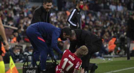 Atletico must regain competitiveness