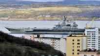 Awakening Russias nuclear exercise raises concerns in Norway Pets are