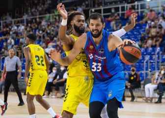 Barca UCAM Murcia live Copa del Rey basketball 2021 22