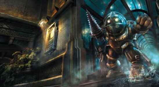 Bioshock movie announced by Netflix