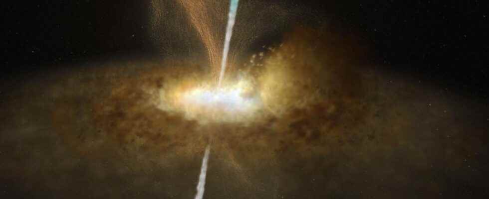 Black holes hid well behind all types of active galaxy