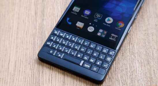 BlackBerrys Last Revival Attempt Also Failed